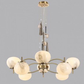 Подвесная люстра Odeon Light Fiolent 5432/8 в Шадринске - shadrinsk.mebel24.online | фото 5