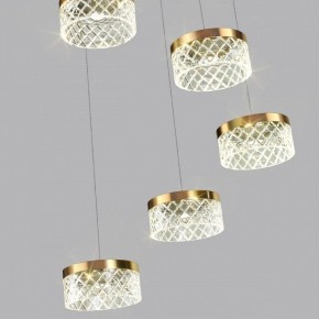 Подвесная люстра Odeon Light Fivre 5032/30L в Шадринске - shadrinsk.mebel24.online | фото 5