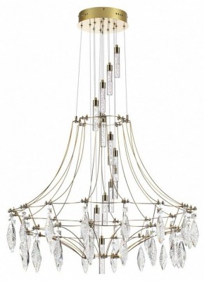 Подвесная люстра Odeon Light Flamenco 7000/51L в Шадринске - shadrinsk.mebel24.online | фото