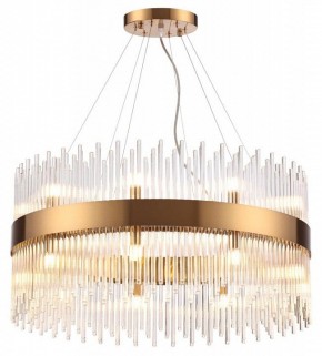 Подвесная люстра Odeon Light Focco 4722/18 в Шадринске - shadrinsk.mebel24.online | фото 3