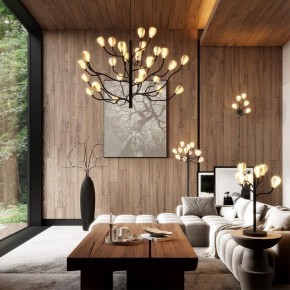 Подвесная люстра Odeon Light Gardi 5090/15 в Шадринске - shadrinsk.mebel24.online | фото 5