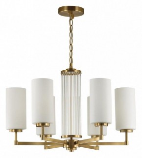 Подвесная люстра Odeon Light Kasali 4990/6 в Шадринске - shadrinsk.mebel24.online | фото 2