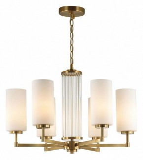 Подвесная люстра Odeon Light Kasali 4990/6 в Шадринске - shadrinsk.mebel24.online | фото 3