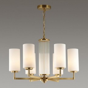 Подвесная люстра Odeon Light Kasali 4990/6 в Шадринске - shadrinsk.mebel24.online | фото 4