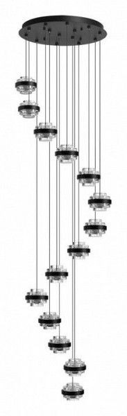 Подвесная люстра Odeon Light Klot 5031/80L в Шадринске - shadrinsk.mebel24.online | фото