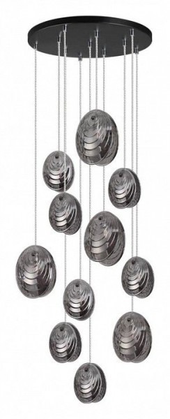 Подвесная люстра Odeon Light Mussels 5038/11 в Шадринске - shadrinsk.mebel24.online | фото