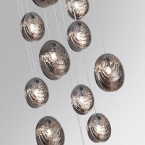 Подвесная люстра Odeon Light Mussels 5038/11 в Шадринске - shadrinsk.mebel24.online | фото 5