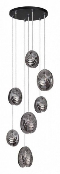 Подвесная люстра Odeon Light Mussels 5038/7 в Шадринске - shadrinsk.mebel24.online | фото