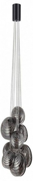 Подвесная люстра Odeon Light Mussels 5038/8 в Шадринске - shadrinsk.mebel24.online | фото