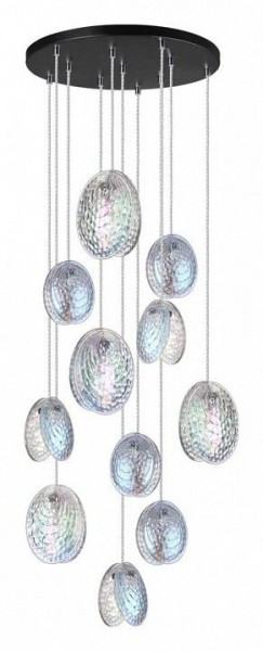 Подвесная люстра Odeon Light Mussels 5039/11 в Шадринске - shadrinsk.mebel24.online | фото