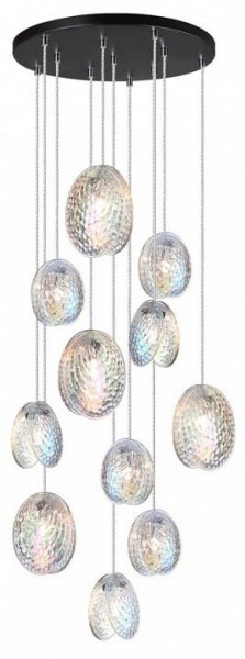 Подвесная люстра Odeon Light Mussels 5039/11 в Шадринске - shadrinsk.mebel24.online | фото 2