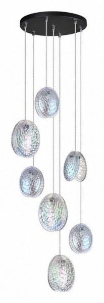 Подвесная люстра Odeon Light Mussels 5039/7 в Шадринске - shadrinsk.mebel24.online | фото