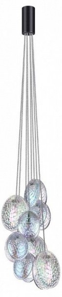Подвесная люстра Odeon Light Mussels 5039/8 в Шадринске - shadrinsk.mebel24.online | фото