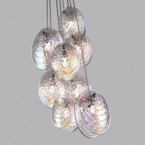 Подвесная люстра Odeon Light Mussels 5039/8 в Шадринске - shadrinsk.mebel24.online | фото 5