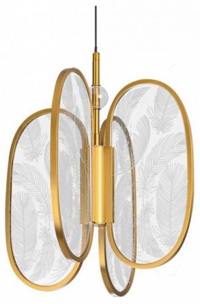 Подвесная люстра Odeon Light Piuma 6664/38L в Шадринске - shadrinsk.mebel24.online | фото