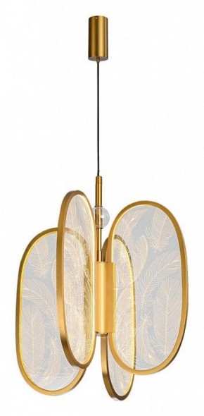Подвесная люстра Odeon Light Piuma 6664/38L в Шадринске - shadrinsk.mebel24.online | фото 2