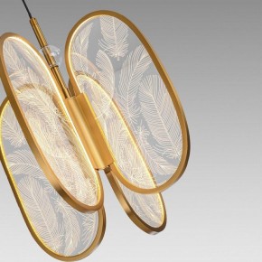 Подвесная люстра Odeon Light Piuma 6664/38L в Шадринске - shadrinsk.mebel24.online | фото 6