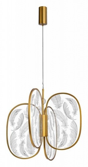 Подвесная люстра Odeon Light Piuma 6664/53L в Шадринске - shadrinsk.mebel24.online | фото 3
