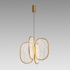 Подвесная люстра Odeon Light Piuma 6664/53L в Шадринске - shadrinsk.mebel24.online | фото 4