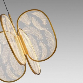 Подвесная люстра Odeon Light Piuma 6664/53L в Шадринске - shadrinsk.mebel24.online | фото 6