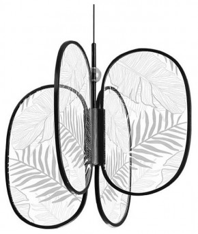 Подвесная люстра Odeon Light Piuma 6665/53L в Шадринске - shadrinsk.mebel24.online | фото