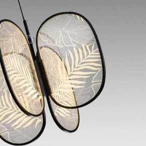 Подвесная люстра Odeon Light Piuma 6665/53L в Шадринске - shadrinsk.mebel24.online | фото 6