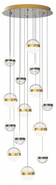 Подвесная люстра Odeon Light Roni 5037/132L в Шадринске - shadrinsk.mebel24.online | фото 2