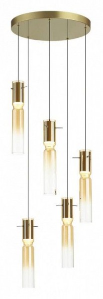 Подвесная люстра Odeon Light Scrow 5058/25LA в Шадринске - shadrinsk.mebel24.online | фото 2