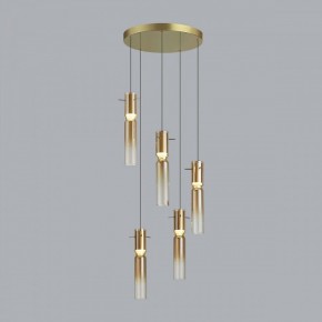 Подвесная люстра Odeon Light Scrow 5058/25LA в Шадринске - shadrinsk.mebel24.online | фото 3