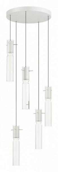 Подвесная люстра Odeon Light Scrow 5058/25LB в Шадринске - shadrinsk.mebel24.online | фото