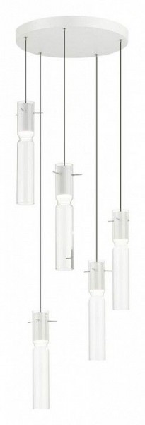 Подвесная люстра Odeon Light Scrow 5058/25LB в Шадринске - shadrinsk.mebel24.online | фото 2