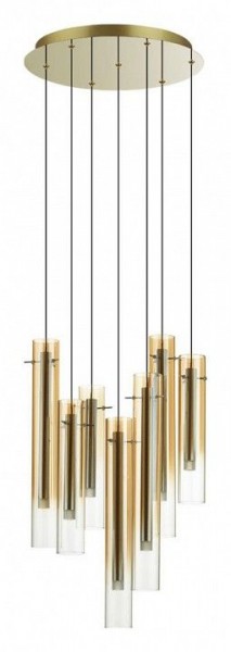 Подвесная люстра Odeon Light Shiny 5061/32LB в Шадринске - shadrinsk.mebel24.online | фото
