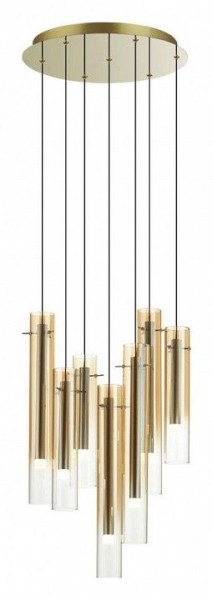 Подвесная люстра Odeon Light Shiny 5061/32LB в Шадринске - shadrinsk.mebel24.online | фото 2