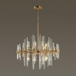 Подвесная люстра Odeon Light Stika 4988/10 в Шадринске - shadrinsk.mebel24.online | фото 2