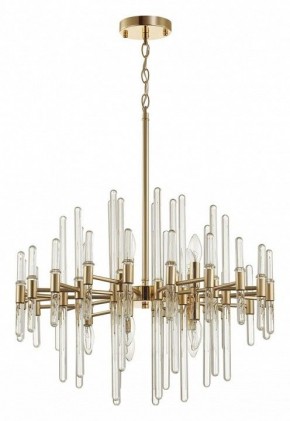 Подвесная люстра Odeon Light Stika 4988/10 в Шадринске - shadrinsk.mebel24.online | фото 3