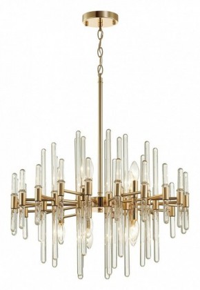 Подвесная люстра Odeon Light Stika 4988/10 в Шадринске - shadrinsk.mebel24.online | фото 4