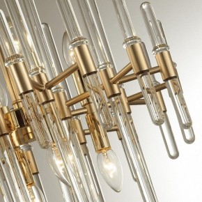 Подвесная люстра Odeon Light Stika 4988/10 в Шадринске - shadrinsk.mebel24.online | фото 8