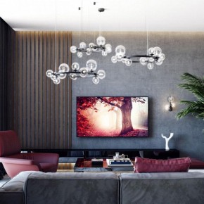 Подвесная люстра Odeon Light Tovi 4818/14 в Шадринске - shadrinsk.mebel24.online | фото 5