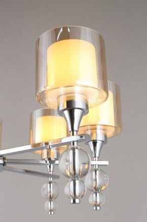 Подвесная люстра Omnilux Aprica OML-70803-08 в Шадринске - shadrinsk.mebel24.online | фото 8