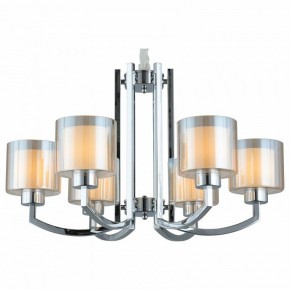 Подвесная люстра Omnilux Atessa OML-55903-06 в Шадринске - shadrinsk.mebel24.online | фото