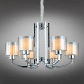 Подвесная люстра Omnilux Atessa OML-55903-06 в Шадринске - shadrinsk.mebel24.online | фото 3