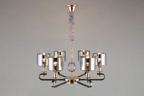 Подвесная люстра Omnilux Ausonia OML-68703-06 в Шадринске - shadrinsk.mebel24.online | фото 6