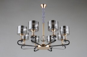 Подвесная люстра Omnilux Ausonia OML-68703-08 в Шадринске - shadrinsk.mebel24.online | фото 4
