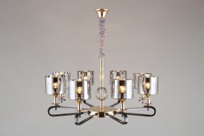 Подвесная люстра Omnilux Ausonia OML-68703-08 в Шадринске - shadrinsk.mebel24.online | фото 6