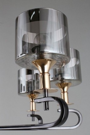 Подвесная люстра Omnilux Ausonia OML-68703-08 в Шадринске - shadrinsk.mebel24.online | фото 8