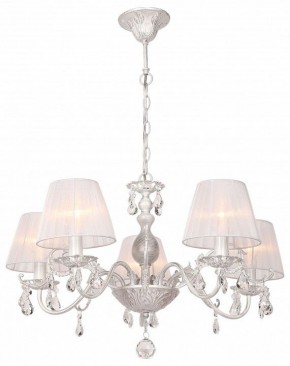 Подвесная люстра Omnilux Bantine OML-53213-05 в Шадринске - shadrinsk.mebel24.online | фото 3
