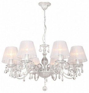 Подвесная люстра Omnilux Bantine OML-53213-08 в Шадринске - shadrinsk.mebel24.online | фото 3