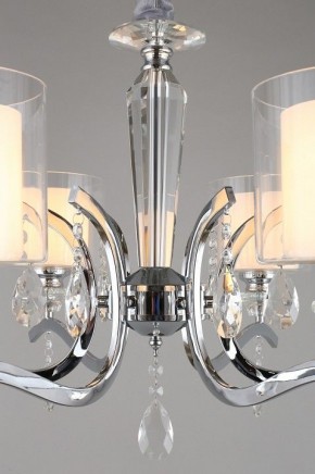 Подвесная люстра Omnilux Bollate OML-70903-06 в Шадринске - shadrinsk.mebel24.online | фото 10