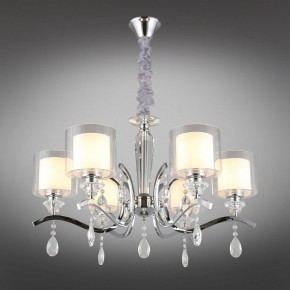 Подвесная люстра Omnilux Bollate OML-70903-06 в Шадринске - shadrinsk.mebel24.online | фото 3
