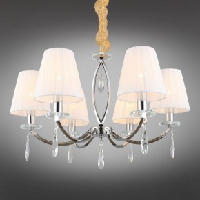 Подвесная люстра Omnilux Breguzzo OML-57703-06 в Шадринске - shadrinsk.mebel24.online | фото 2